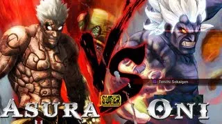 Asura Vs. Akuma / Oni The Strongest vs The Angriest - Lost Episode 2