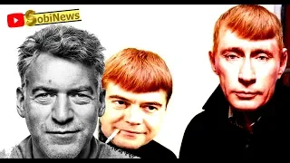 Троицкий: О Путине и его друзьях, на SobiNews