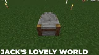 Minecraft | STONECUTTER | [381]