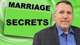 The Secrets to a Strong Marriage.  Hugh D. Watt #TrialTappers