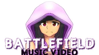 Meet Me On The Battlefield... //When Angels Fall [Music Video] (For Aphmau)