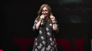 L’arte pubblica come luogo di lotta | Sara Manfredi | TEDxReggioEmilia