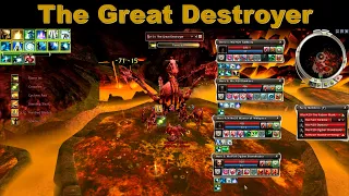 Guild Wars Great Destroyer BOSS SOLO