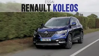 Essai Renault Koleos 1.7 BluedCi 150 2019