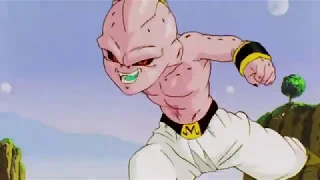 AMV / GOKU VS BUU / $uicideboy$