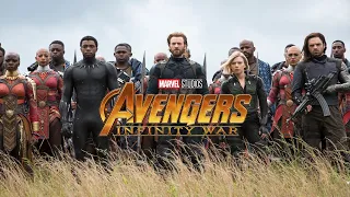 Avengers: Infinity War (2018) - "Battle Of Wakanda" | Movie Clip HD | Built to Last Song