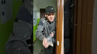 Батя и Старый Новый год😂#shorts