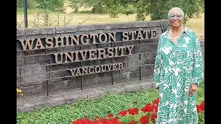 Terry Buffington Interview WSU Vancouver Aug 8, 2023