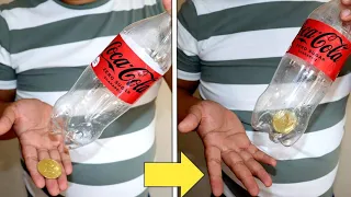 3 Magic Tricks You Wouldn't Believe is Real #voilamagic