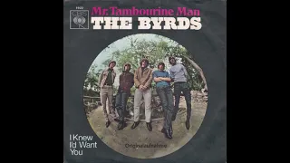 The Byrds - Mr. Tambourine Man (Original 1965 Stereo Mix)