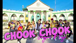 Chook Chook Zumba® | Jayson &Taje | Baila Fitness | Alfredo Jay