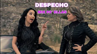 Despecho Mix ( 2021 )  Paola Jara, Francy, Marbelle, Christian Nodal a Beber Pa’ Ellas