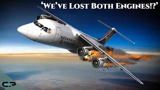 Engines EXPLODE at 34,000ft! | The True Story of S A Airlink Flight 103