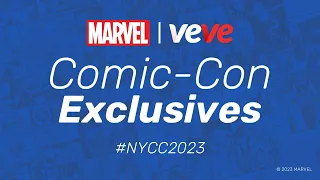 NYCC 2023 Veve Drop Info & Price Predictions!