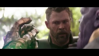 Avengers Infinity War (Bad Wolves - Zombie)