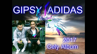 GIPSY ADIDAS CELY ALBUM 2017