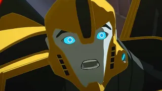 Transformers: Robots in Disguise | S02 E08 | Episódio COMPLETO | Animação