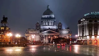 Исаакиевский Собор в Санкт- Петербурге