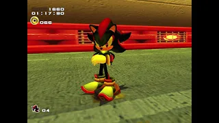 [TAS] Sonic Adventure 2: Battle - Radical Highway M5 in 1:17.90