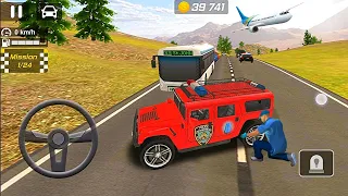 LIVE🛑✅LIVE🔴Police Drift Car Driving Simulator 3D – Best Police Car Chase  Game - Android Gameplay