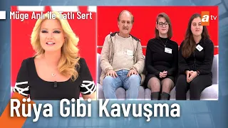 Ahsen 21 yıl sonra babası ve ablasına kavuştu! - Müge Anlı ile Tatlı Sert 17 Ocak 2024