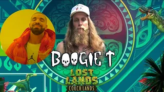 Boogie T x Hotline Bling WOBBLE - Lost Lands 2022 with Twitch Chat