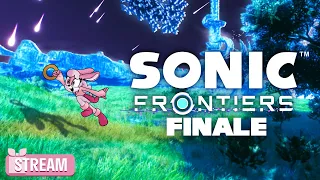 Sonic Frontiers - FINALE