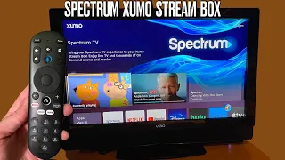 Spectrum Xumo Stream Box REVIEW - is it better than the original?!?