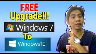 Free Upgrade: Windows 7 to Windows 10 | Still works in 2022