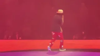 21 savage entrance and show! ​⁠