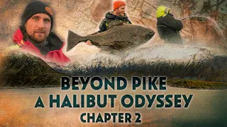 Chasing Giant Halibut – The Adventure Continues | Westin Fishing