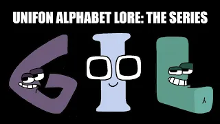 Unifon Alphabet Lore G I L - The letters in the Unifon Alphabet Lore - Part 1