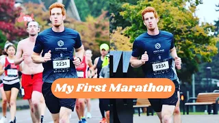 How To Run 2-3x A Week For Your Marathon | My Marathon Story