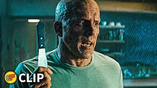 Vanessa's Death Scene | Deadpool 2 (2018) Movie Clip HD 4K