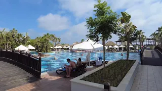 TUI BLUE BELEK ADULT ONLY TURKEY WALKAROUND VIDEO