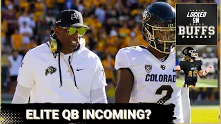 Colorado Is All In On Five-Star Quarterback Julian Lewis