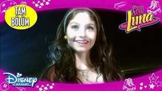 Soy Luna | 1. Sezon 1. Bölüm - TAM BÖLÜM 🚀 | Disney Channel Türkiye