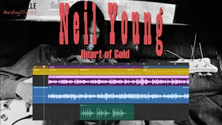 Neil Young - Heart of Gold (backingtrack)