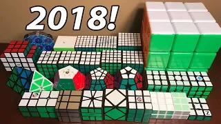 My Cube Collection [June 2018]