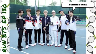 [ENG SUB] Run BTS! 2021 ep 130 Tennis Competition Final Full Episode