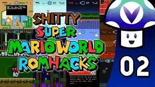 [Vinesauce] Vinny - Shitty Super Mario World Romhacks (part 2)