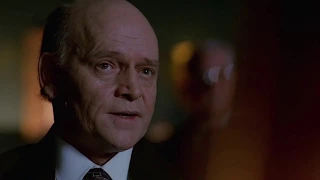 The Final Syndicate Scenes from X-Files Season 3 Episode 16: Apocrypha Part 1