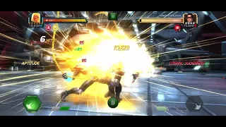 CGR K.O.’s ROL Winter Soldier in 28 Seconds - World Record for Unboosted CGR?