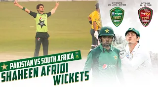 Short Highlights | Pakistan vs South Africa | 2nd T20I 2021 | PCB | ME2T