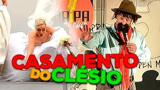 O CASAMENTO DO CLÉSIO - Stand Up - Gaudêncio