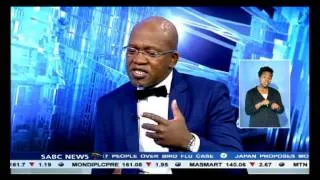 SABC's Vuyo Mvoko on ANC media briefing on Nkandla report