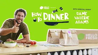 How to Dinner | Episode 4 | Dame Valerie Adams