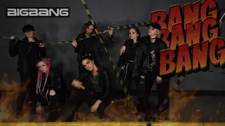 [music video] Big Bang - Bang Bang Bang | Dance cover
