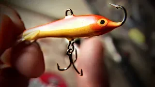 2 Ways to Fish Jigging Raps