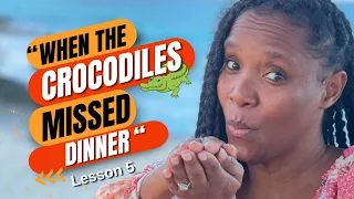 #AuntyK Primary Children Sabbath School Program “When the crocodiles missed dinner” #sabbathschool